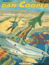 Afbeeldingen van Dan cooper #30 - Piloten zonder uniform - Tweedehands