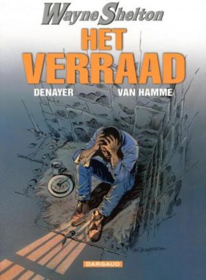 Afbeelding van Wayne shelton #2 - Verraad (DARGAUD, zachte kaft)