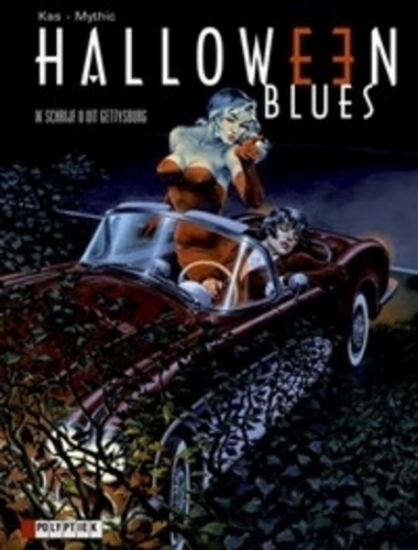 Afbeelding van Halloween blues #2 - Ik schrijf u uit gettysbur (LOMBARD, zachte kaft)