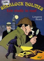 Afbeeldingen van Sherlock holmes #1 - Studie in rood - Tweedehands