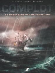 Afbeeldingen van Complot #1 - Ondergang van de tempeliers