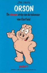 Afbeeldingen van Orson #1 - Pocket 1 - Tweedehands