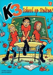 Afbeeldingen van K3 #4 - School op stelten - Tweedehands