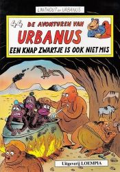 Afbeeldingen van Urbanus #44 - Knap zwartje is ook niet mis