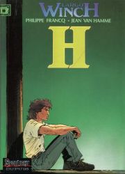 Afbeeldingen van Largo winch #5 - H - Tweedehands (DUPUIS, zachte kaft)