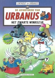 Afbeeldingen van Urbanus #59 - Zwarte winkeltje