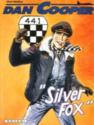Afbeeldingen van Dan cooper #34 - Silver fox - Tweedehands