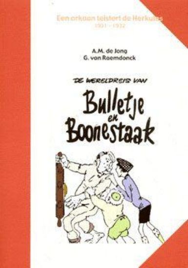 Afbeelding van Bulletje en bonestaak #27 - Orkaan teistert herkules (BOUMAAR, zachte kaft)