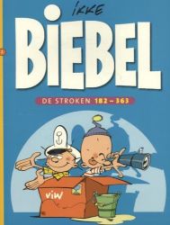 Afbeeldingen van Biebel #2 - Stroken 182-363 (STRIP 2000, zachte kaft)
