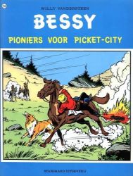 Afbeeldingen van Bessy #154 - Pioniers voor picket-city - Tweedehands