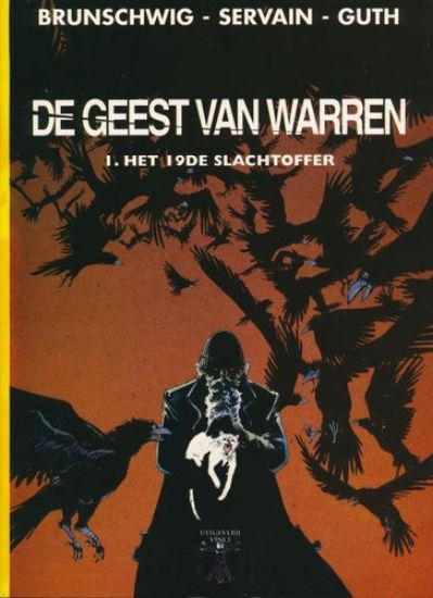 Afbeelding van Geest van warren pakket 1-3 (VINCI, zachte kaft)