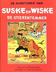 Afbeeldingen van Suske en wiske nieuwsblad #10 - Stierentemmer (nieuwsblad)