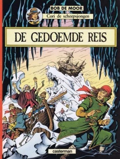 Afbeelding van Cori scheepsjongen - Gedoemde reis (CASTERMAN, zachte kaft)