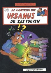 Afbeeldingen van Urbanus #31 - Zes turven