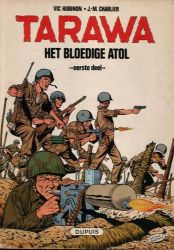 Afbeeldingen van Tarawa #1 - Bloedige atol deel 1 - Tweedehands