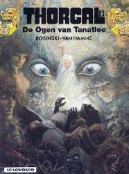 Afbeeldingen van Thorgal #11 - Ogen van tanatloc - Tweedehands