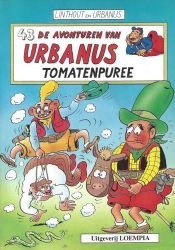 Afbeeldingen van Urbanus #43 - Tomatenpuree