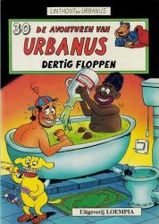 Afbeeldingen van Urbanus #30 - Dertig floppen