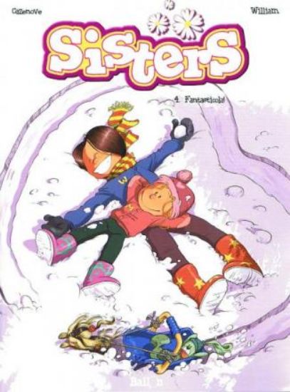 Afbeelding van Sisters #4 - Fantasticola (BALLON, zachte kaft)