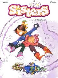 Afbeeldingen van Sisters #4 - Fantasticola