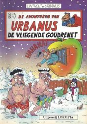 Afbeeldingen van Urbanus #34 - Vliegende goudrenet