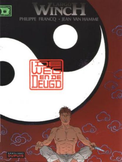 Afbeelding van Largo winch #16 - Weg en de deugd (DUPUIS, zachte kaft)