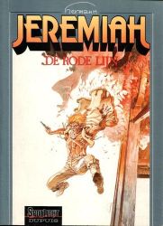 Afbeeldingen van Jeremiah #16 - Rode lijn - Tweedehands