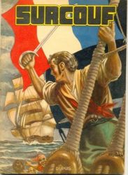 Afbeeldingen van Geschiedenis beeldverhalen #13 - Surcouf de laatste vrijbuiter - Tweedehands