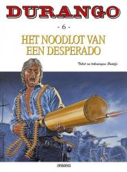 Afbeeldingen van Durango #6 - Noodlot van een desperado