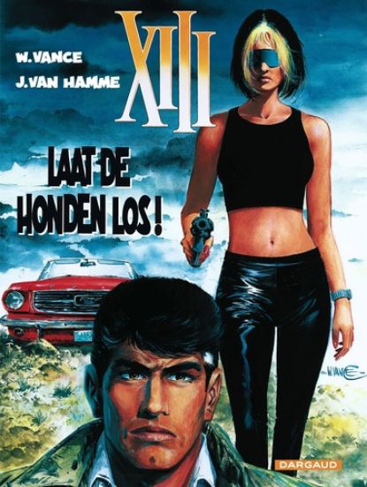 Afbeelding van 13 #15 - Laat de honden los (DARGAUD, zachte kaft)