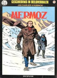 Afbeeldingen van Geschiedenis beeldverhalen #15 - Mermoz - Tweedehands