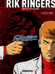 Afbeeldingen van Nieuwe avonturen rik ringers #1 - R.i.p. rik (LOMBARD, zachte kaft)