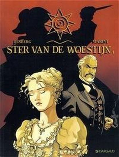 Afbeelding van Ster van de woestijn #1 - Ster woestijn (DARGAUD, zachte kaft)
