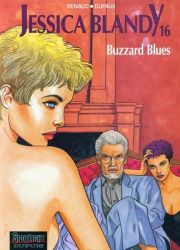 Afbeeldingen van Jessica blandy #16 - Buzzard blues