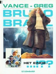 Afbeeldingen van Bruno brazil #11 - Het einde (LOMBARD, zachte kaft)