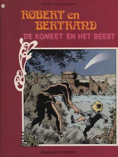 Afbeelding van Robert bertrand #70 - Hel van montparnasse (STANDAARD, zachte kaft)