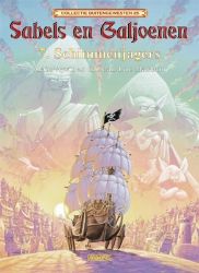 Afbeeldingen van Collectie buitengewesten #25 - Sabels en galjoenen 7 schimmenjagers