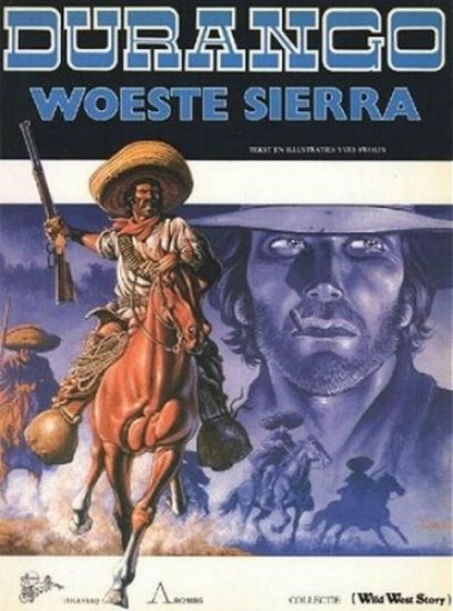 Afbeelding van Durango #5 - Woeste sierra - Tweedehands (ARCHERS, zachte kaft)