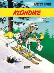 Afbeeldingen van Lucky luke - Klondike