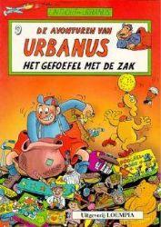 Afbeeldingen van Urbanus #9 - Gefoefel met de zak