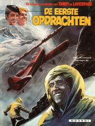 Afbeeldingen van Tangy en laverdure #21 - Eerste opdrachten - Tweedehands