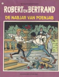 Afbeeldingen van Robert bertrand #3 - Nabjar van poenjab - Tweedehands