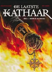 Afbeeldingen van Laatste kathaar #1 - Dood ze allemaal