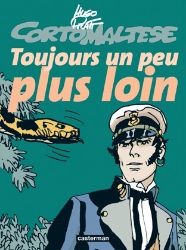 Afbeeldingen van Corto maltese - Toujours un peu plus loin