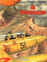 Afbeeldingen van Tangy en laverdure #22 - Stoorzender - Tweedehands