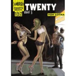 Afbeeldingen van Zwarte reeks #152 - Twenty 3