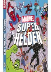 Afbeeldingen van Marvel superhelden