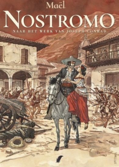 Afbeelding van Nostromo (DAEDALUS, harde kaft)