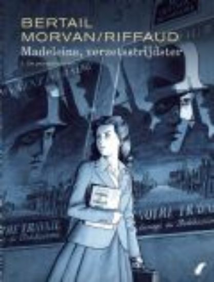 Afbeelding van Madeleine verzetstrijdster #1 - Vonkende roos (DAEDALUS, zachte kaft)