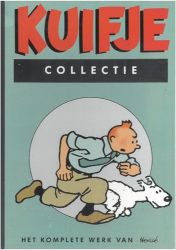 Afbeeldingen van Kuifje collectie #6 - Geheim eenhoorn/scharlaken rackham/quick 1 flupke